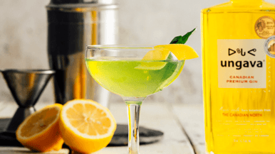 Elevated gin cocktails for every type of sipper