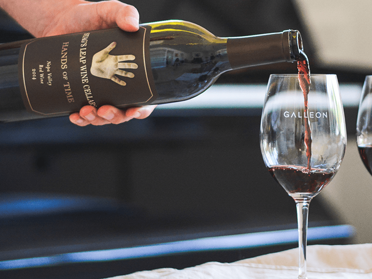 Get exclusive fine wines delivered to your door