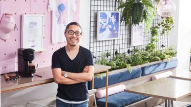 Inside Parka, plant-based restaurant committed to biodiversity and sustainable agriculture