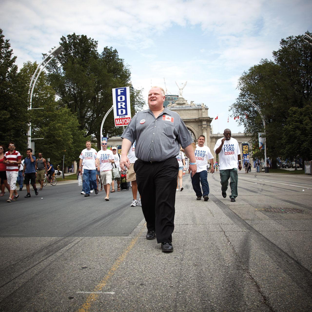 Mr. Popular: Why Rob Ford’s winning over Toronto