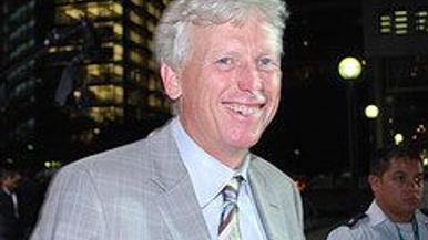 David Miller's speech on how aweseome Toronto is gets cancelled due to lack of interest
