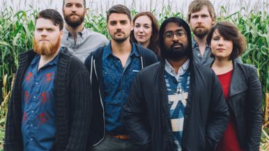 Hey Rosetta! and Yukon Blonde