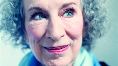 Margaret Atwood