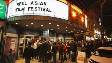 Toronto Reel Asian International Film Festival