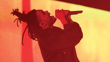 The Weeknd