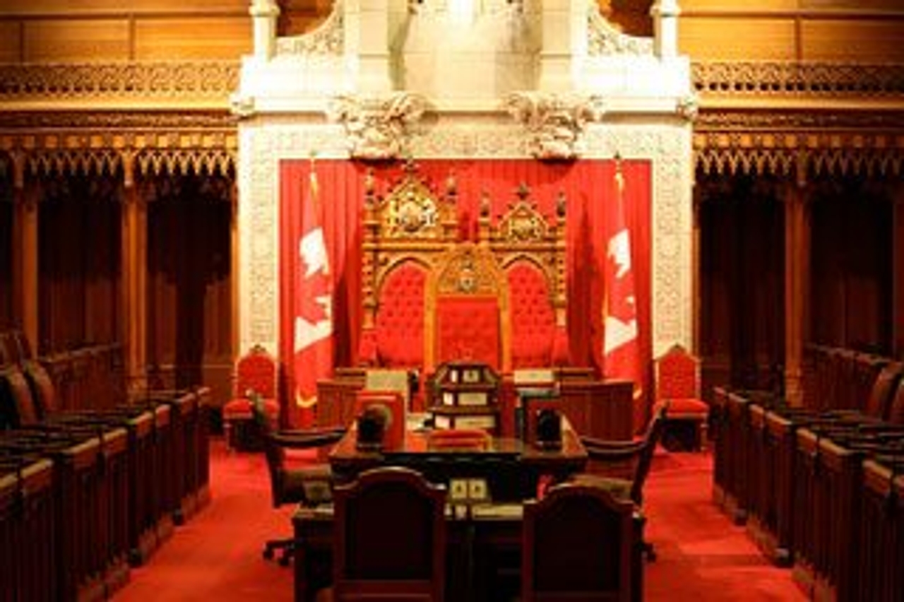 Harper finally finds a use for the Senate: appoint the candidates he wants for the next election