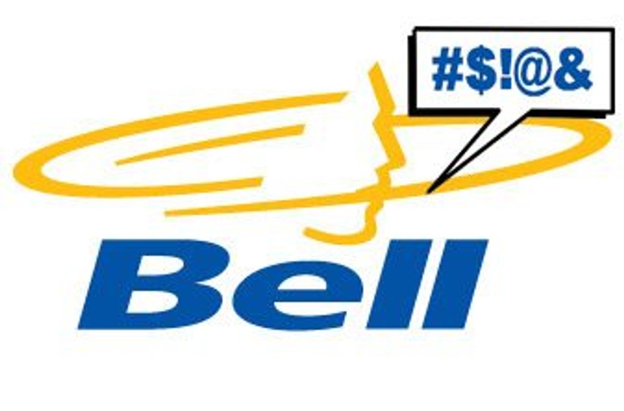 New frontiers in customer service: Bell telemarketers swear and make death threats