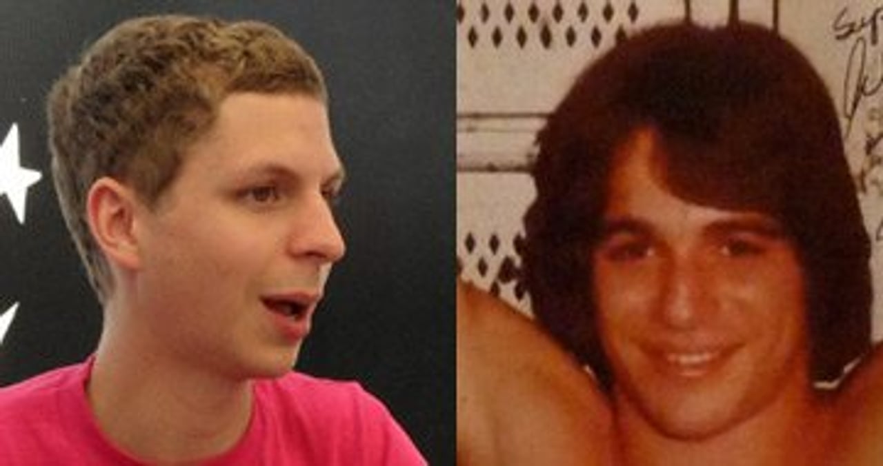 Michael Cera ♥ Who’s the Boss: awkwardlicious star spotted eating fro-yo with Tony Danza