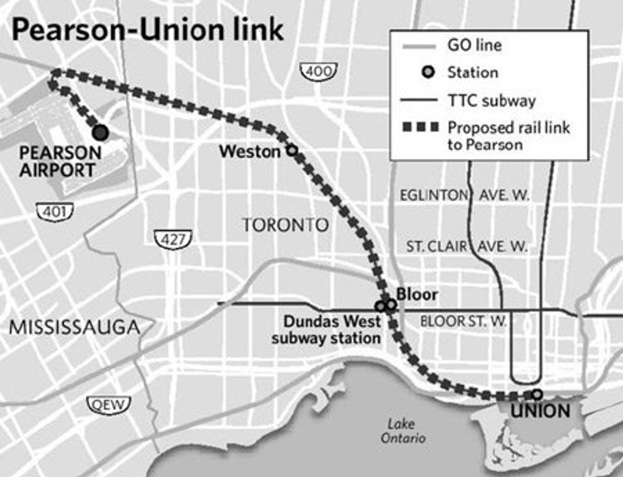 Diesel vs. electric trains: study vindicates Clean Train Coalition on debate over rail line to Pearson (but the province is buying diesel cars anyway)