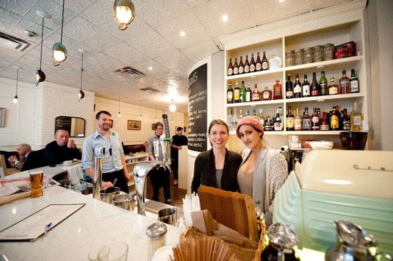 Introducing: The Gabardine, a neighbourhood gastropub in the middle of the financial district