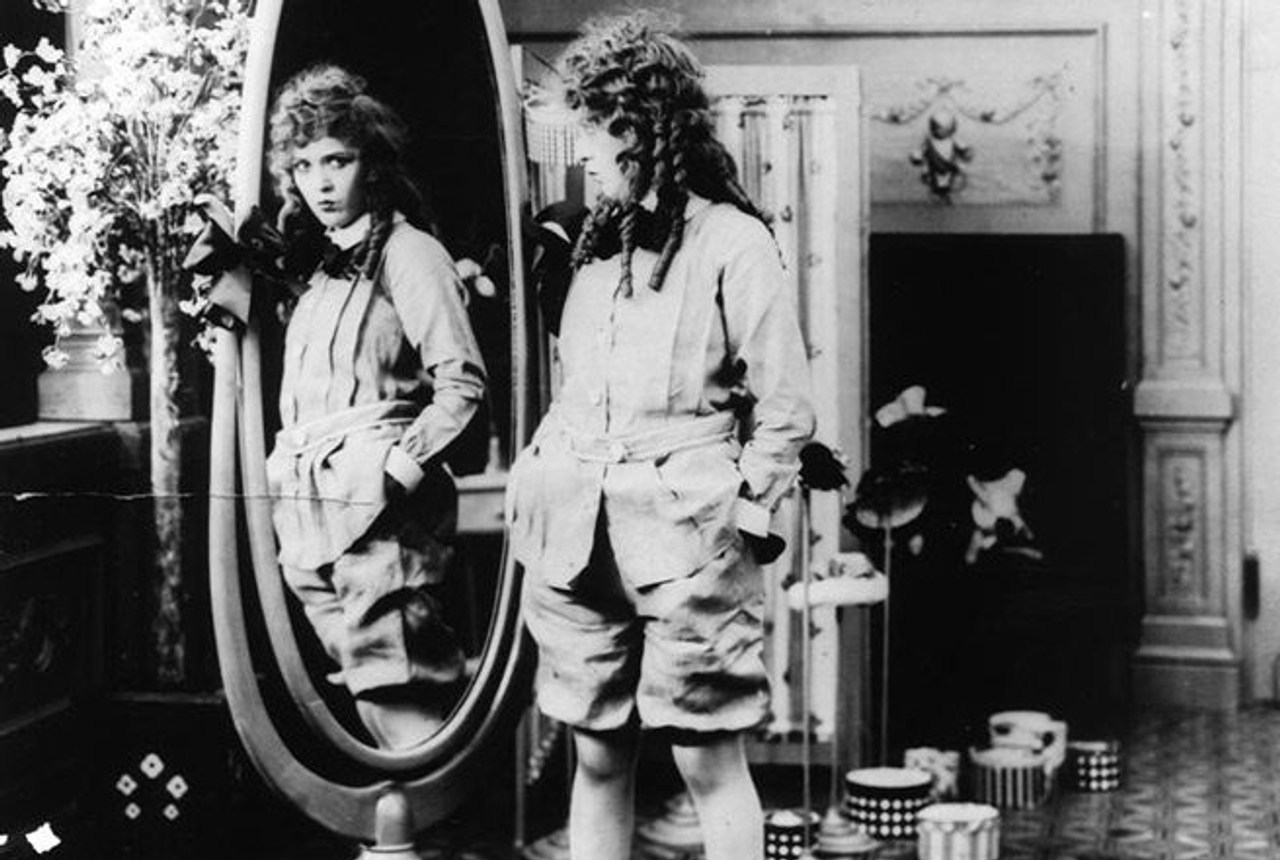 Poor Little Rich Girl Mary Pickford (Image: Courtesy of the TIFF Film Reference Gallery)