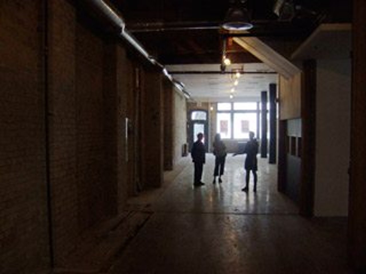 Soma’s new space (Image: David Castellan)