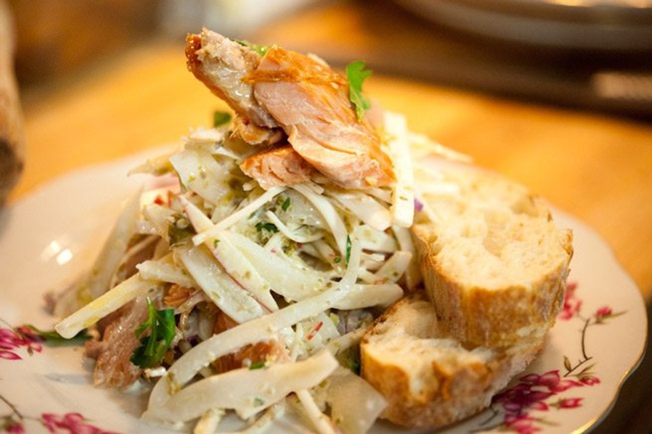 Introducing: The Gabardine, a neighbourhood gastropub in the middle of the financial district