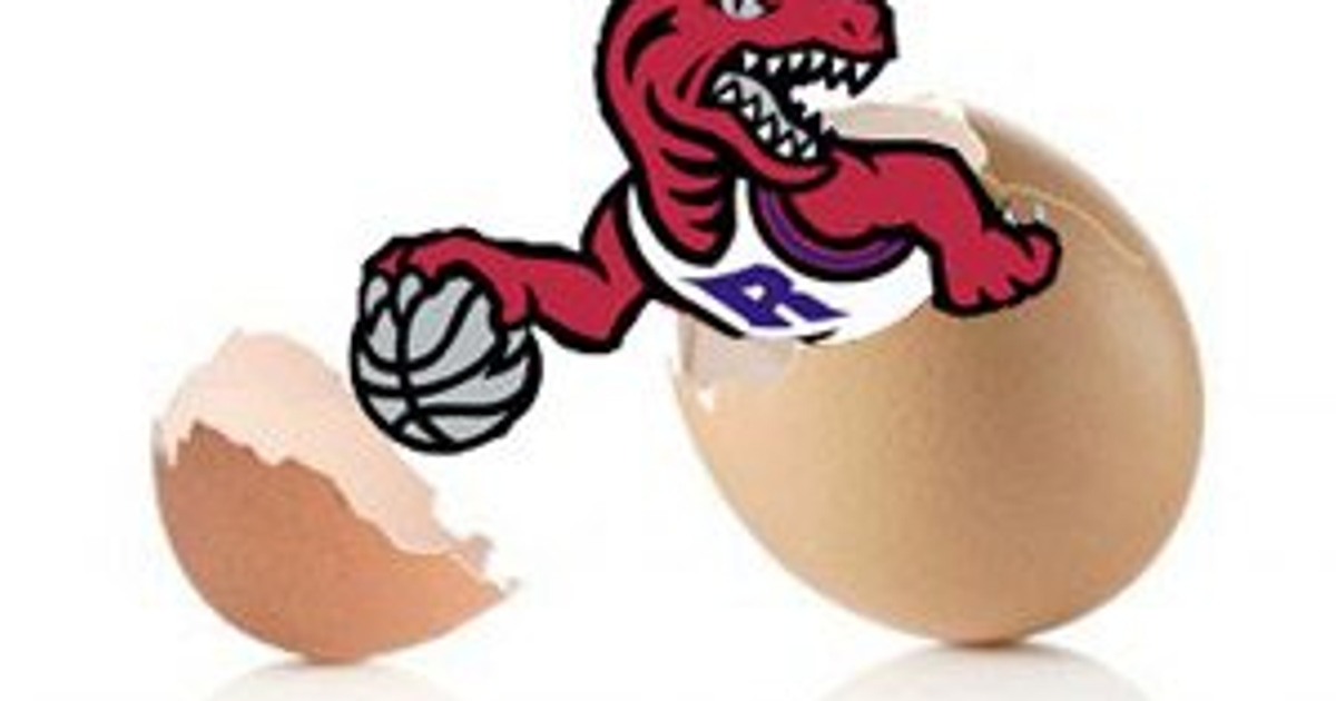 Young Raptors Young-gun Raps need to get a little longer in the tooth - Toronto Life