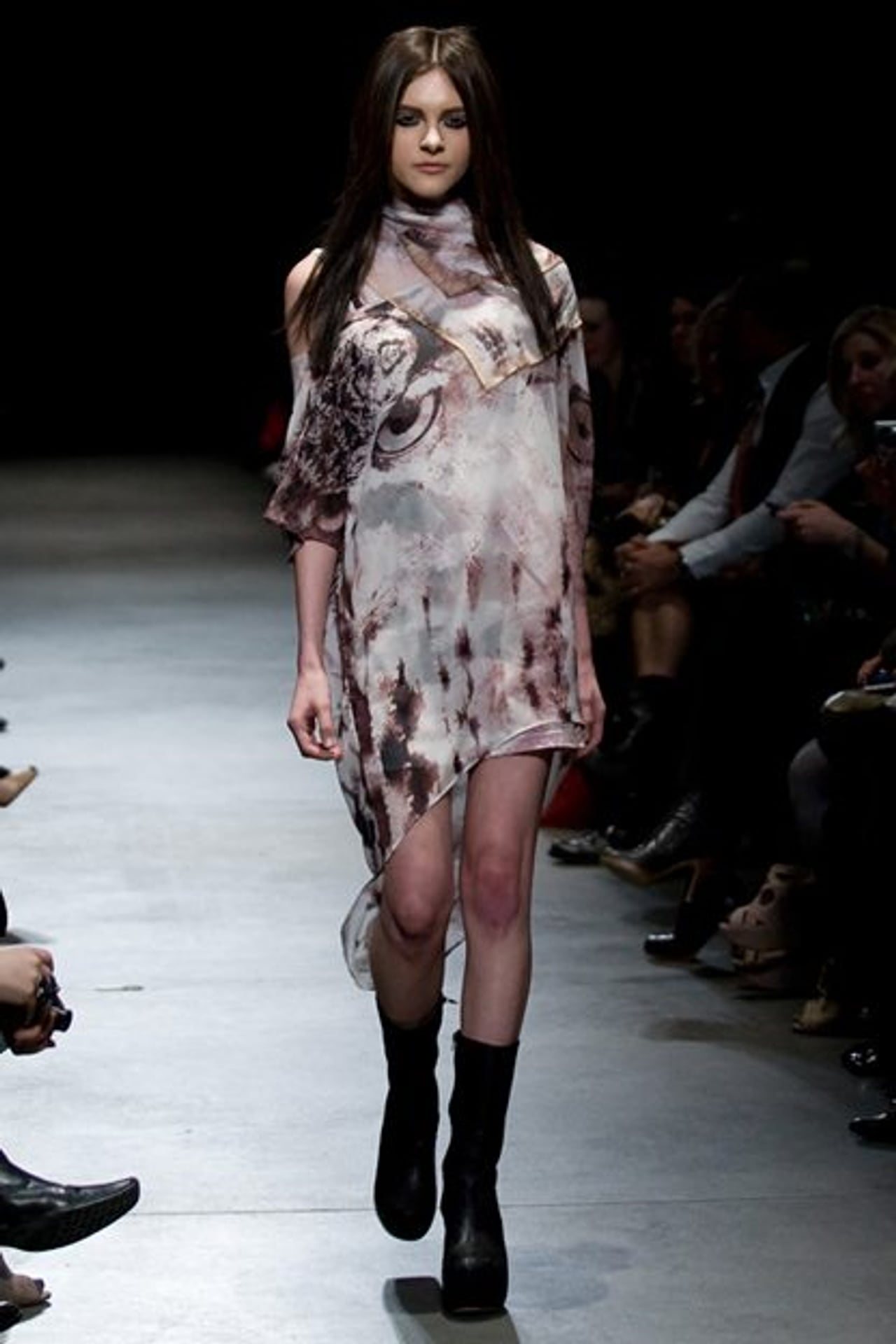PHOTO GALLERY: see Juma’s fall/winter 2011 collection