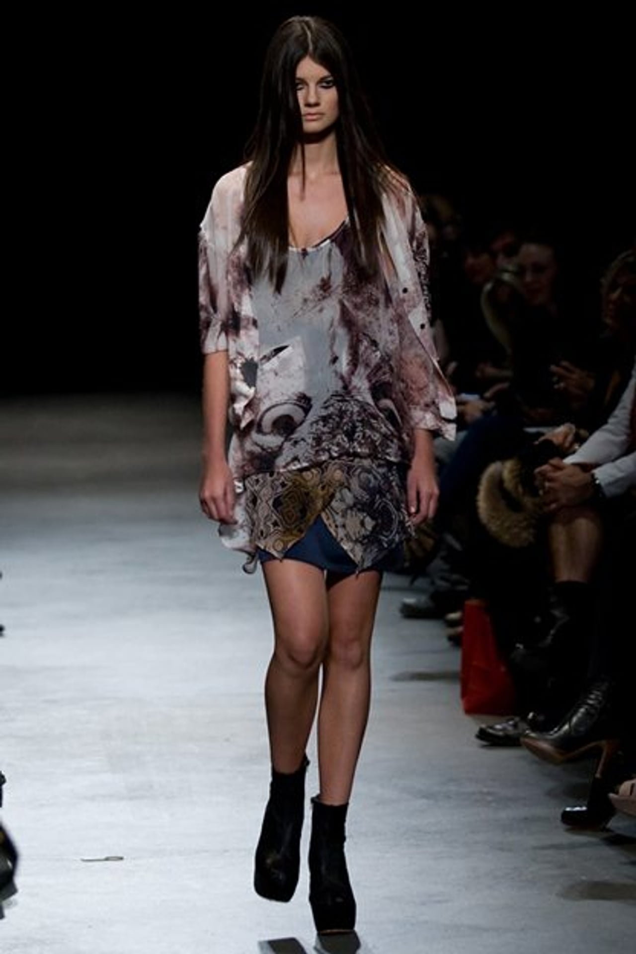 PHOTO GALLERY: see Juma’s fall/winter 2011 collection