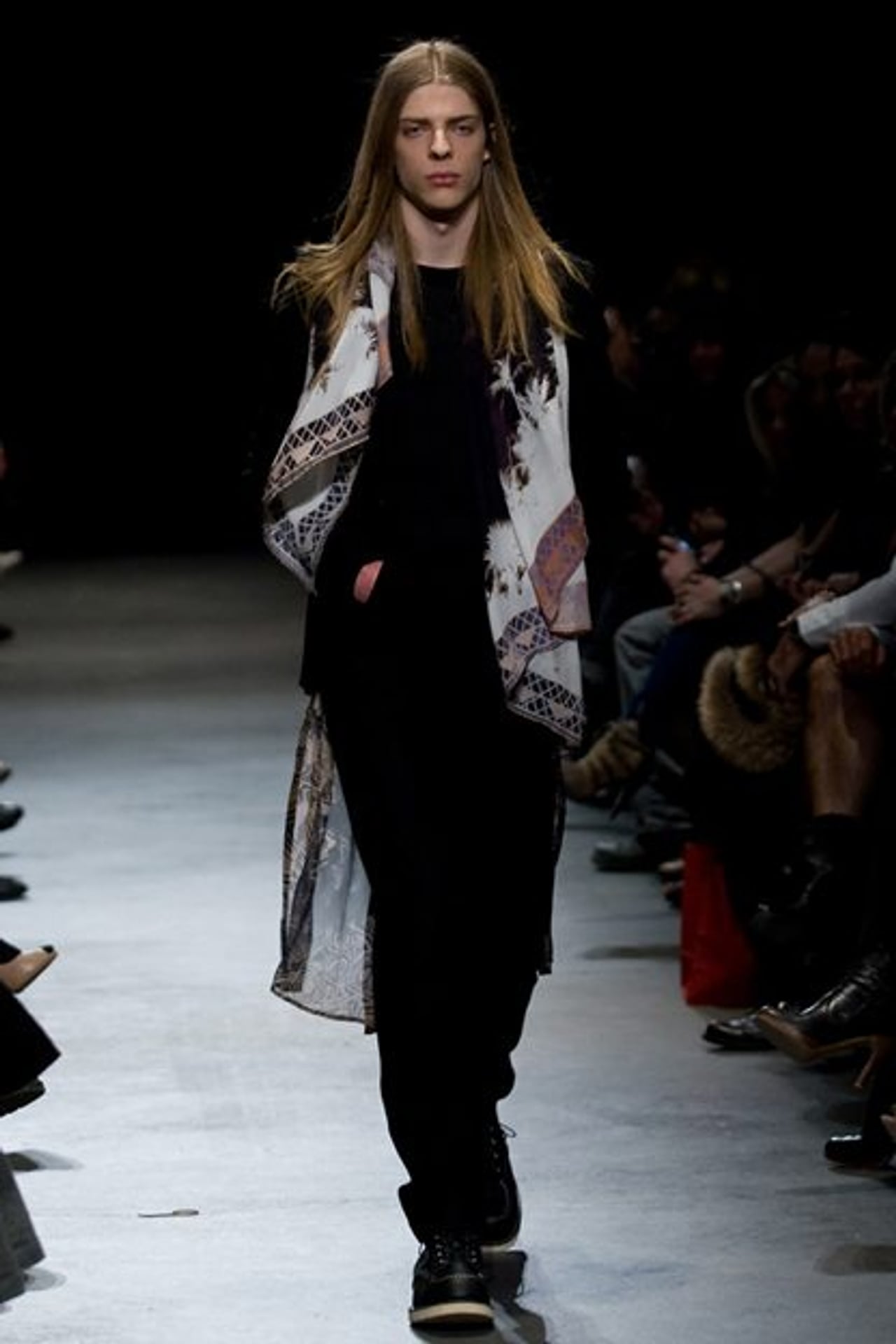 PHOTO GALLERY: see Juma’s fall/winter 2011 collection