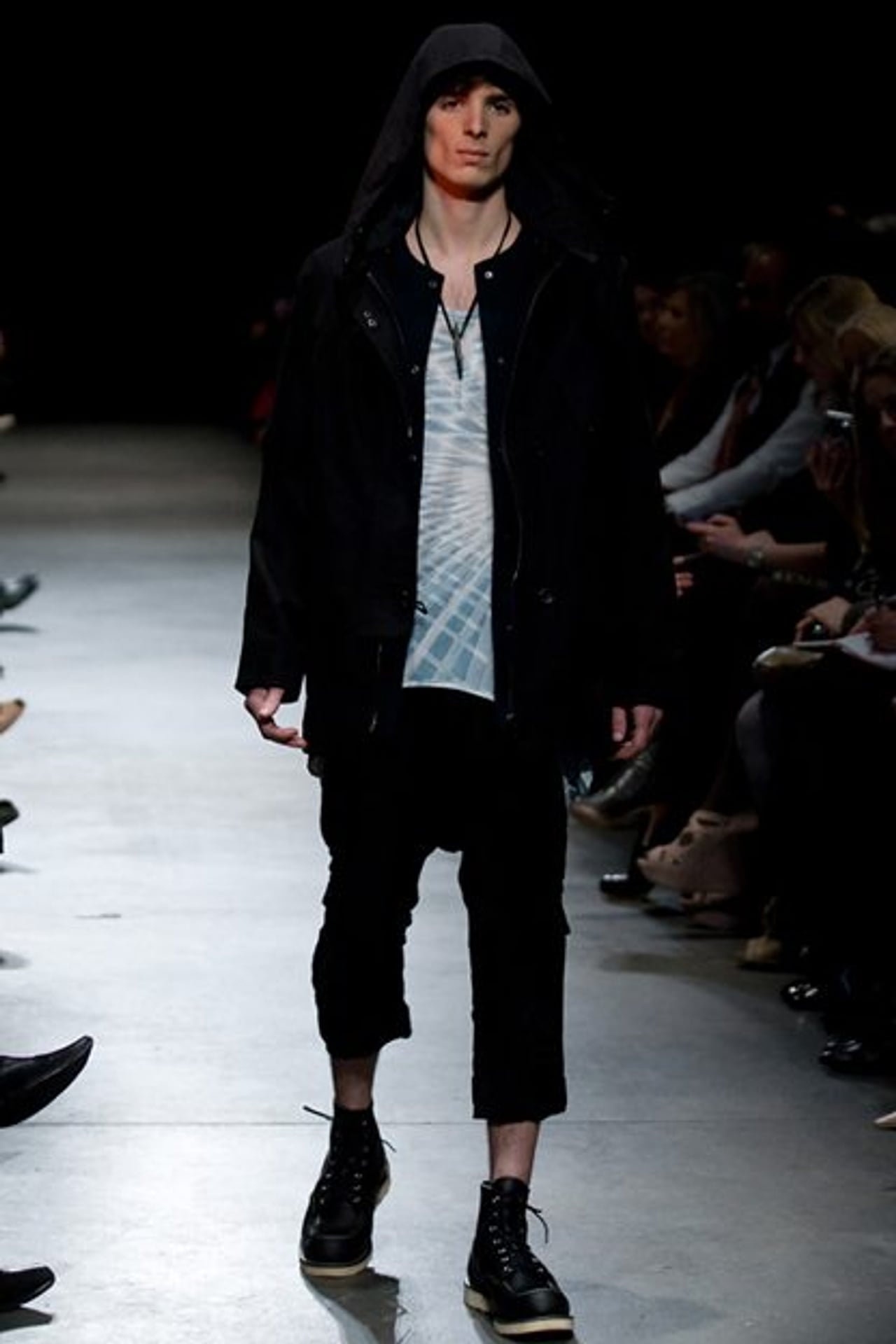 PHOTO GALLERY: see Juma’s fall/winter 2011 collection