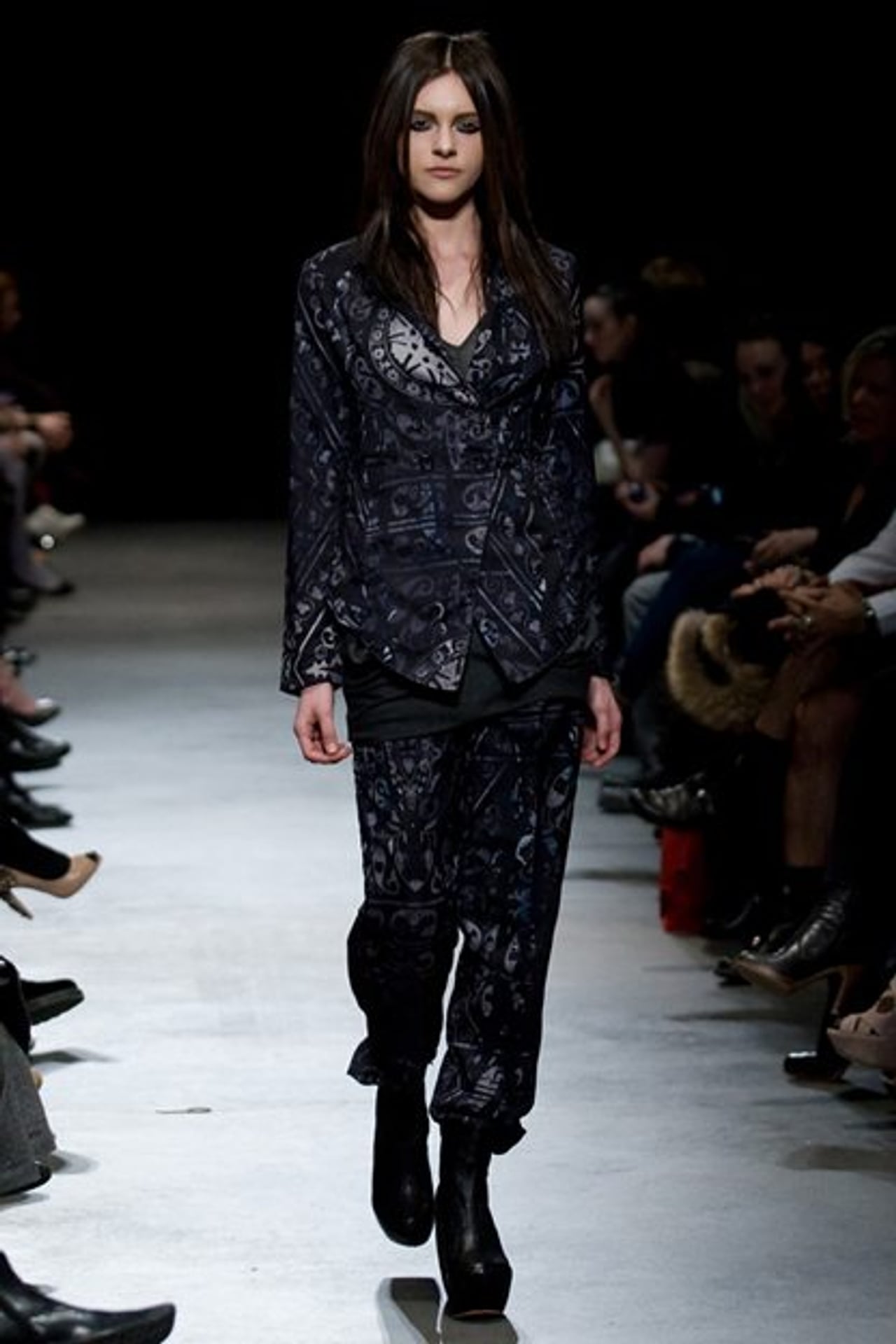 PHOTO GALLERY: see Juma’s fall/winter 2011 collection