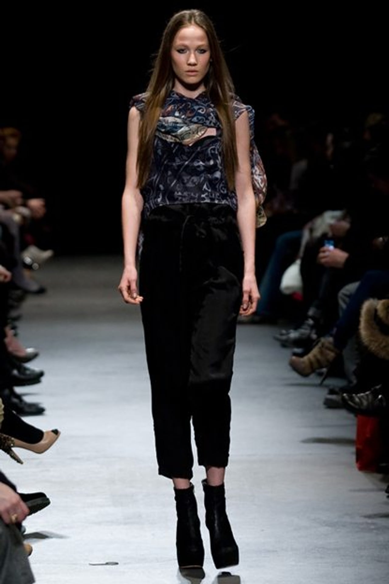 PHOTO GALLERY: see Juma’s fall/winter 2011 collection