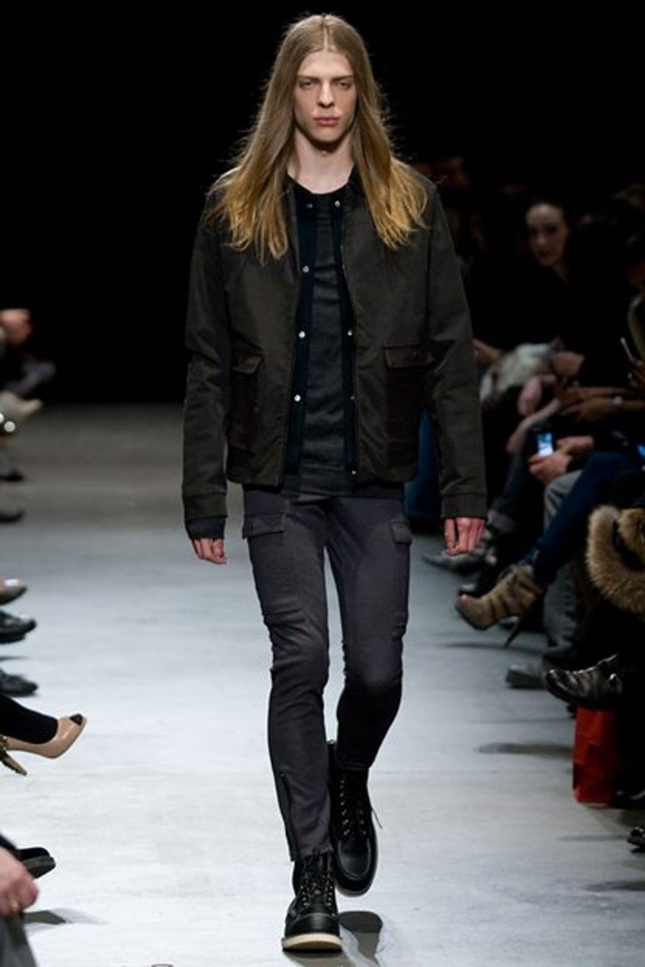PHOTO GALLERY: see Juma’s fall/winter 2011 collection