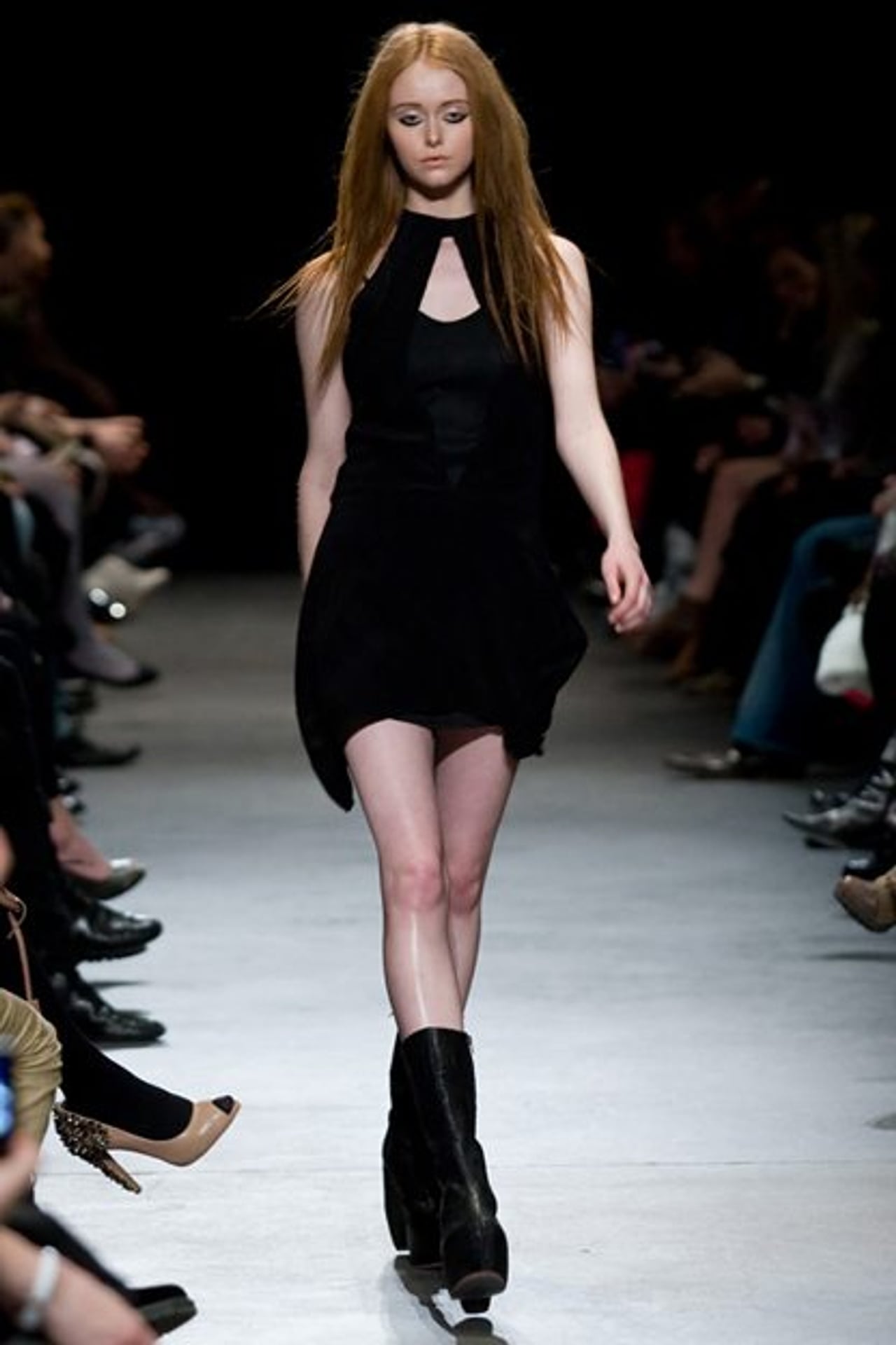 PHOTO GALLERY: see Juma’s fall/winter 2011 collection