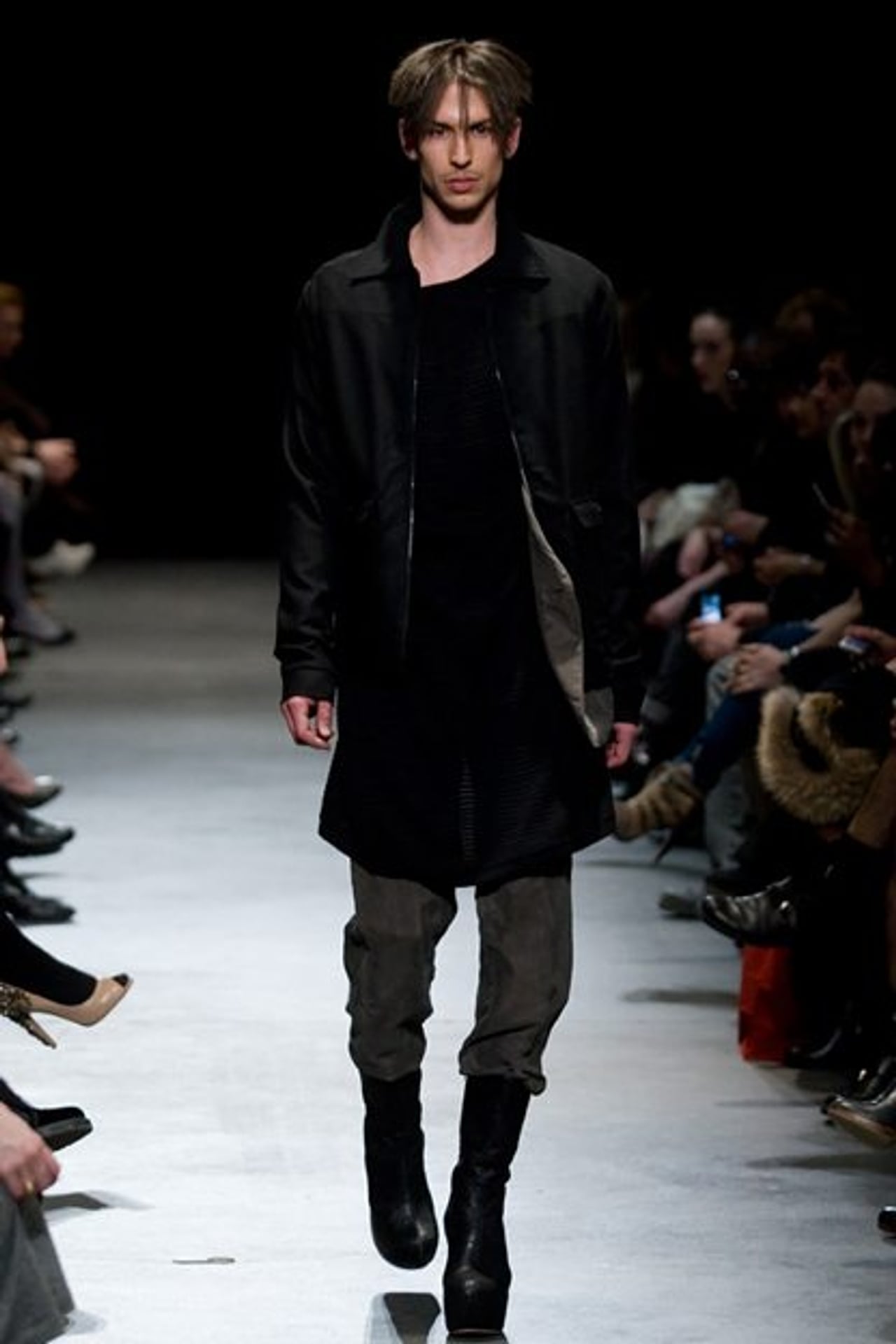 PHOTO GALLERY: see Juma’s fall/winter 2011 collection