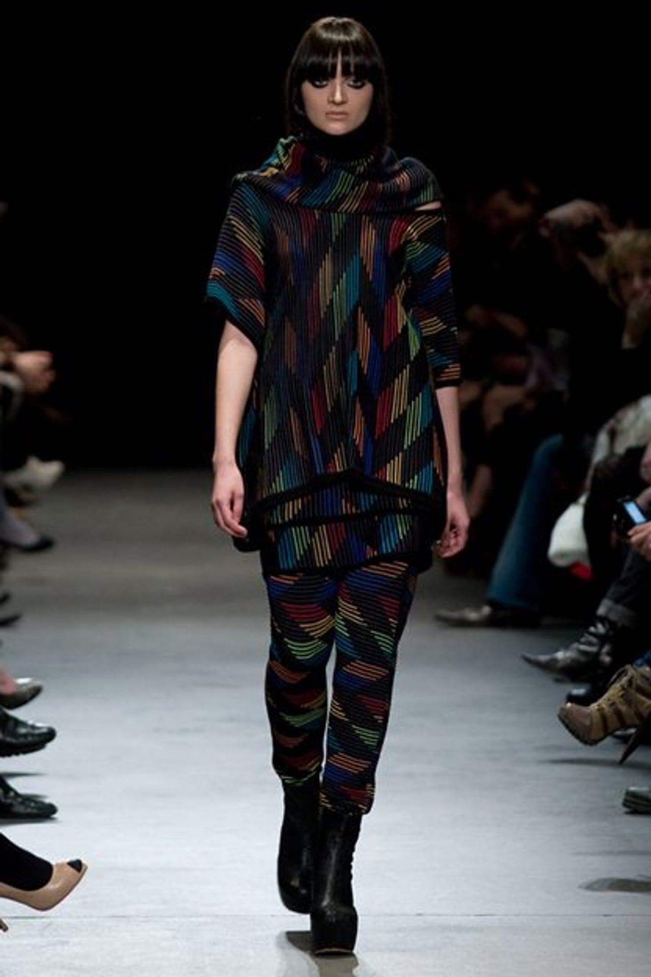 PHOTO GALLERY: see Juma’s fall/winter 2011 collection