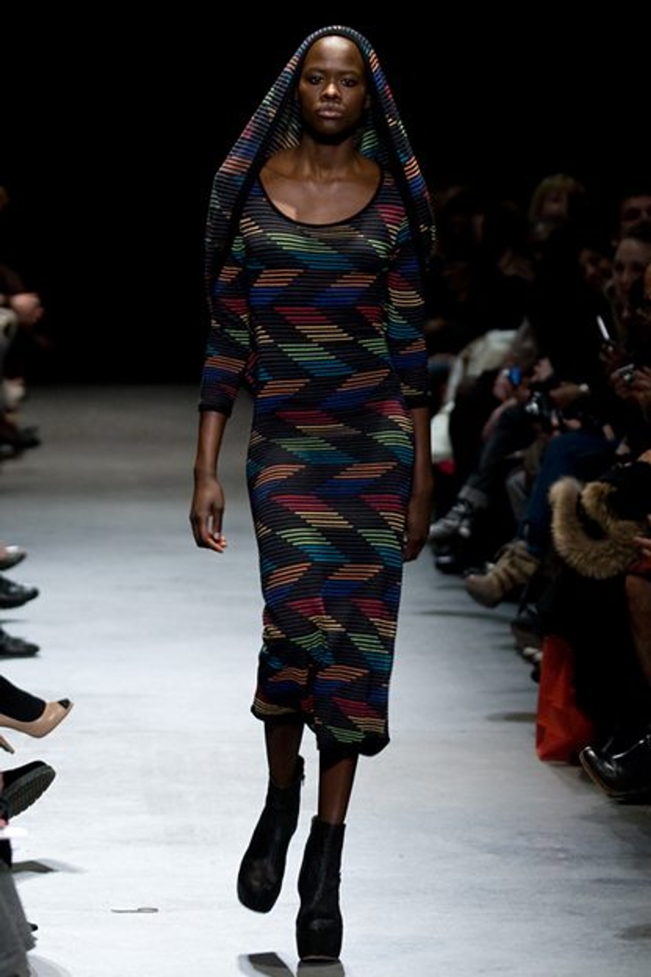 PHOTO GALLERY: see Juma’s fall/winter 2011 collection