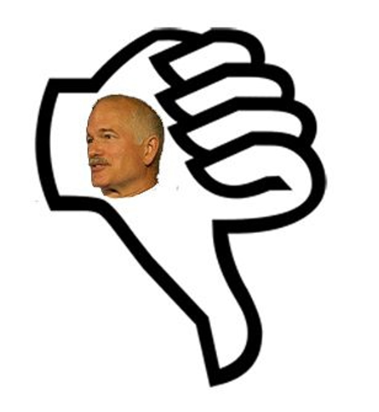 Jack Layton fires the starting pistol early: a spring election now 99.99999 per cent likely