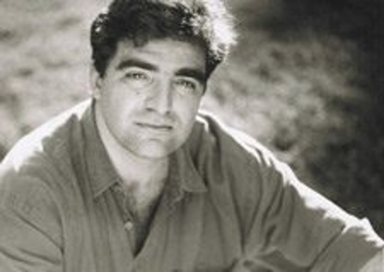 In search of lost dimes: Nino Ricci (Image: Doubleday)
