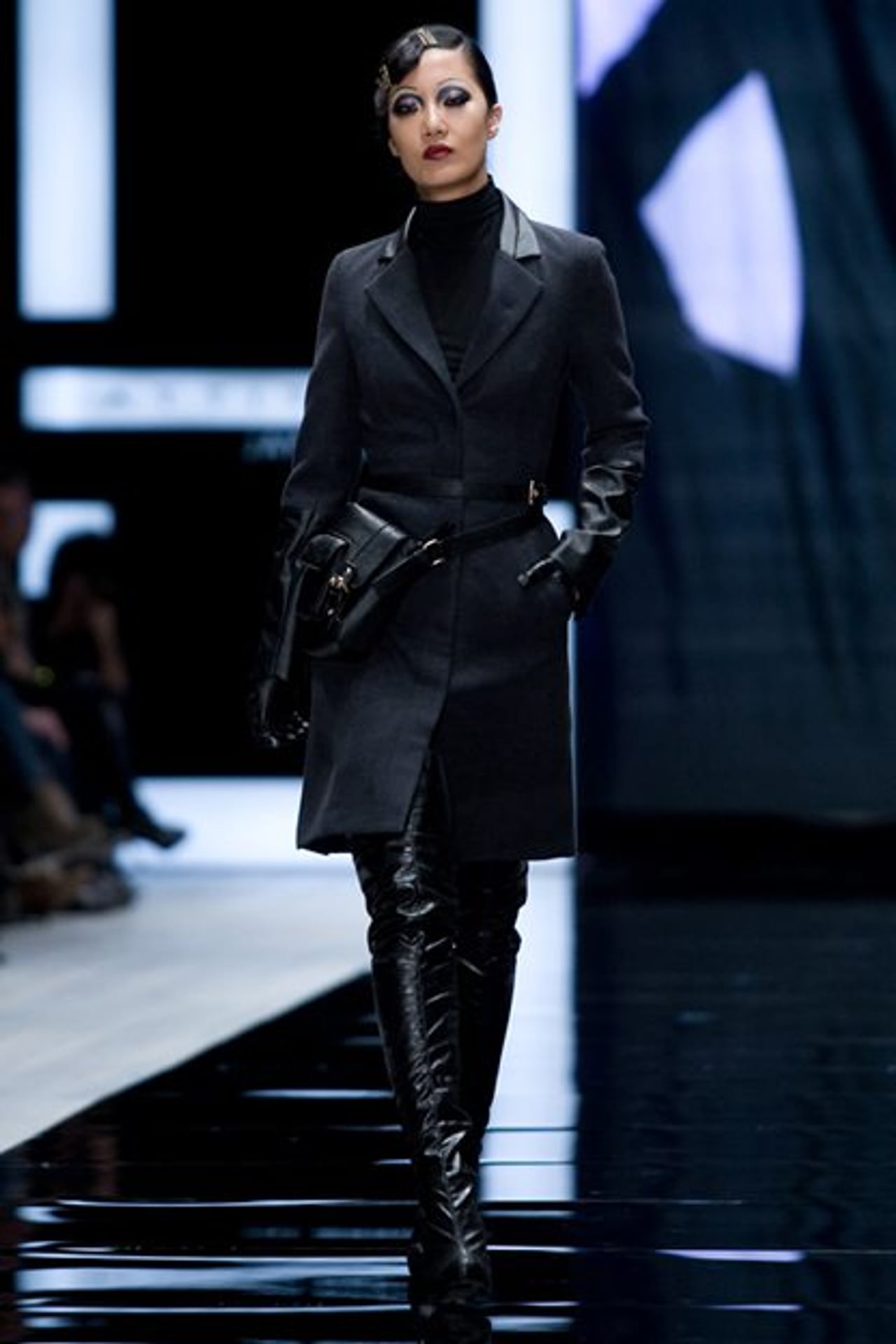 PHOTO GALLERY: see Jay Manuel and Attitude by Sears's fall/winter 2011 collection