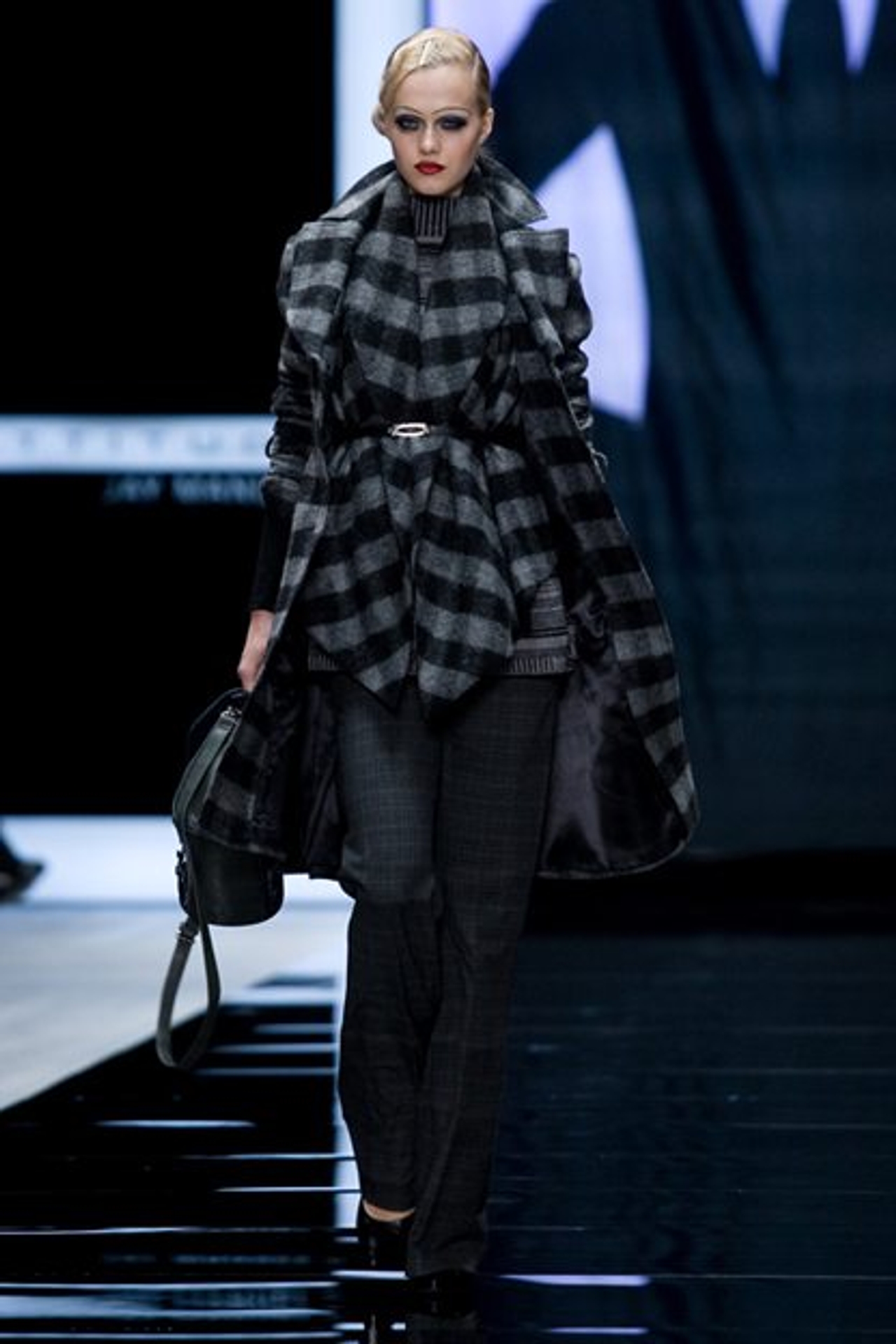 PHOTO GALLERY: see Jay Manuel and Attitude by Sears's fall/winter 2011 collection