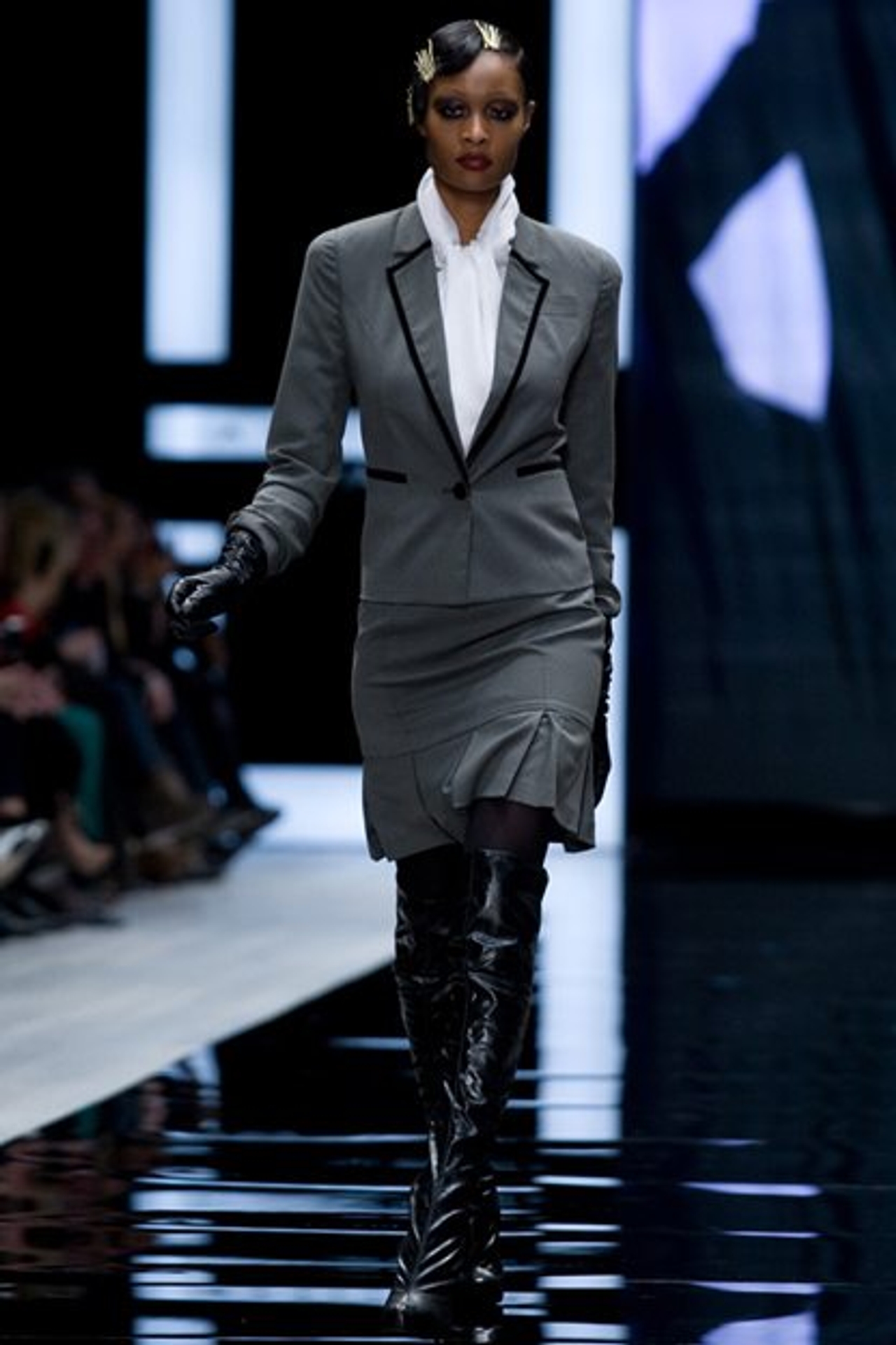 PHOTO GALLERY: see Jay Manuel and Attitude by Sears's fall/winter 2011 collection