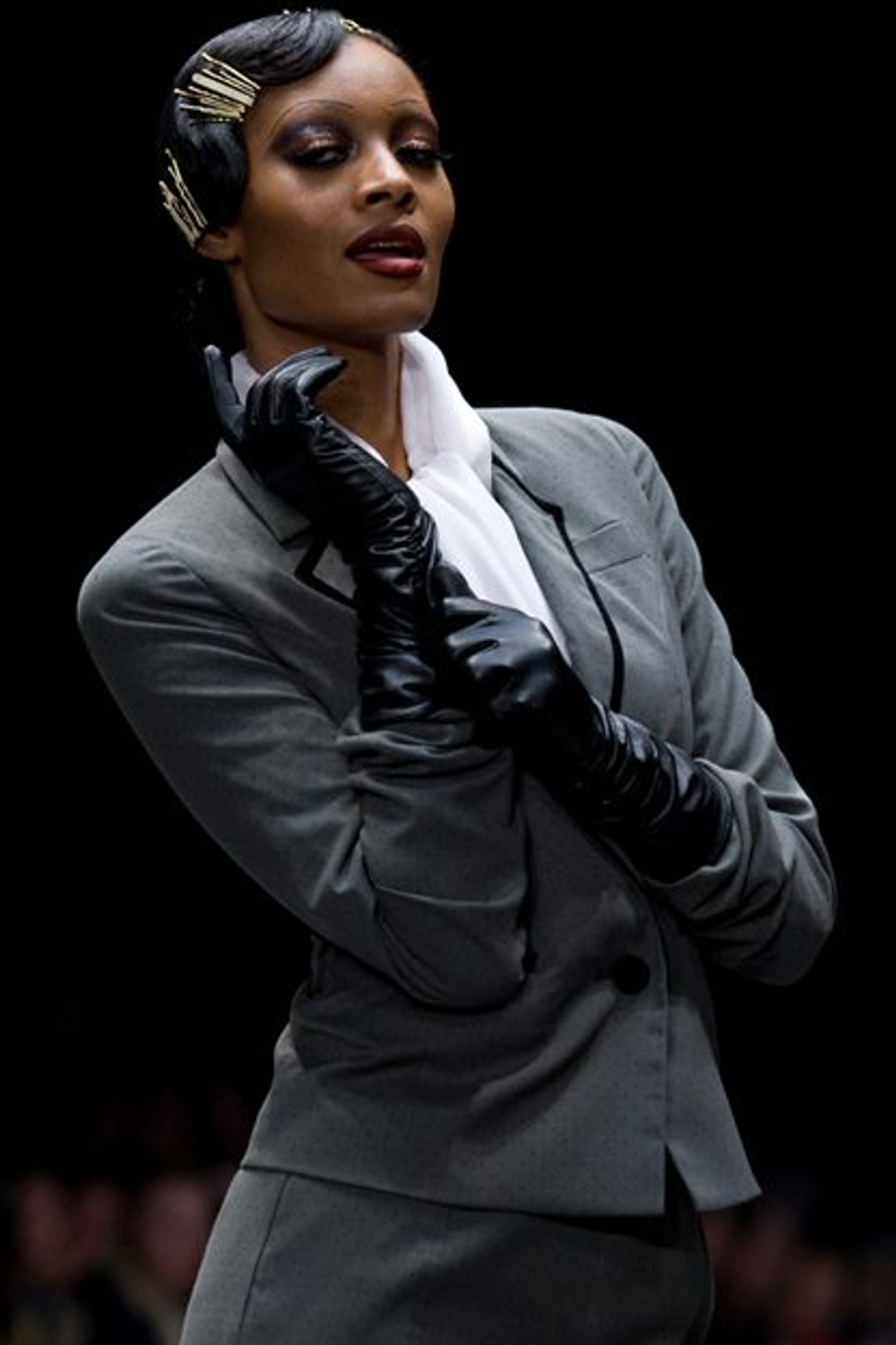 PHOTO GALLERY: see Jay Manuel and Attitude by Sears's fall/winter 2011 collection