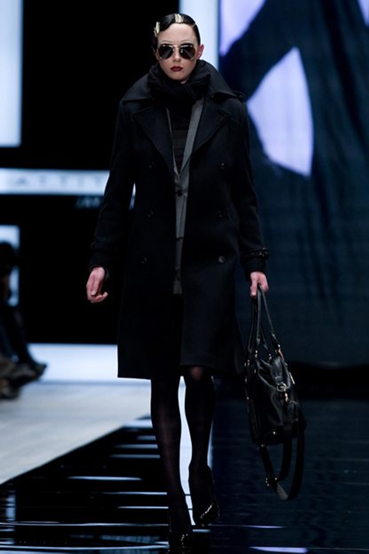 PHOTO GALLERY: see Jay Manuel and Attitude by Sears's fall/winter 2011 collection