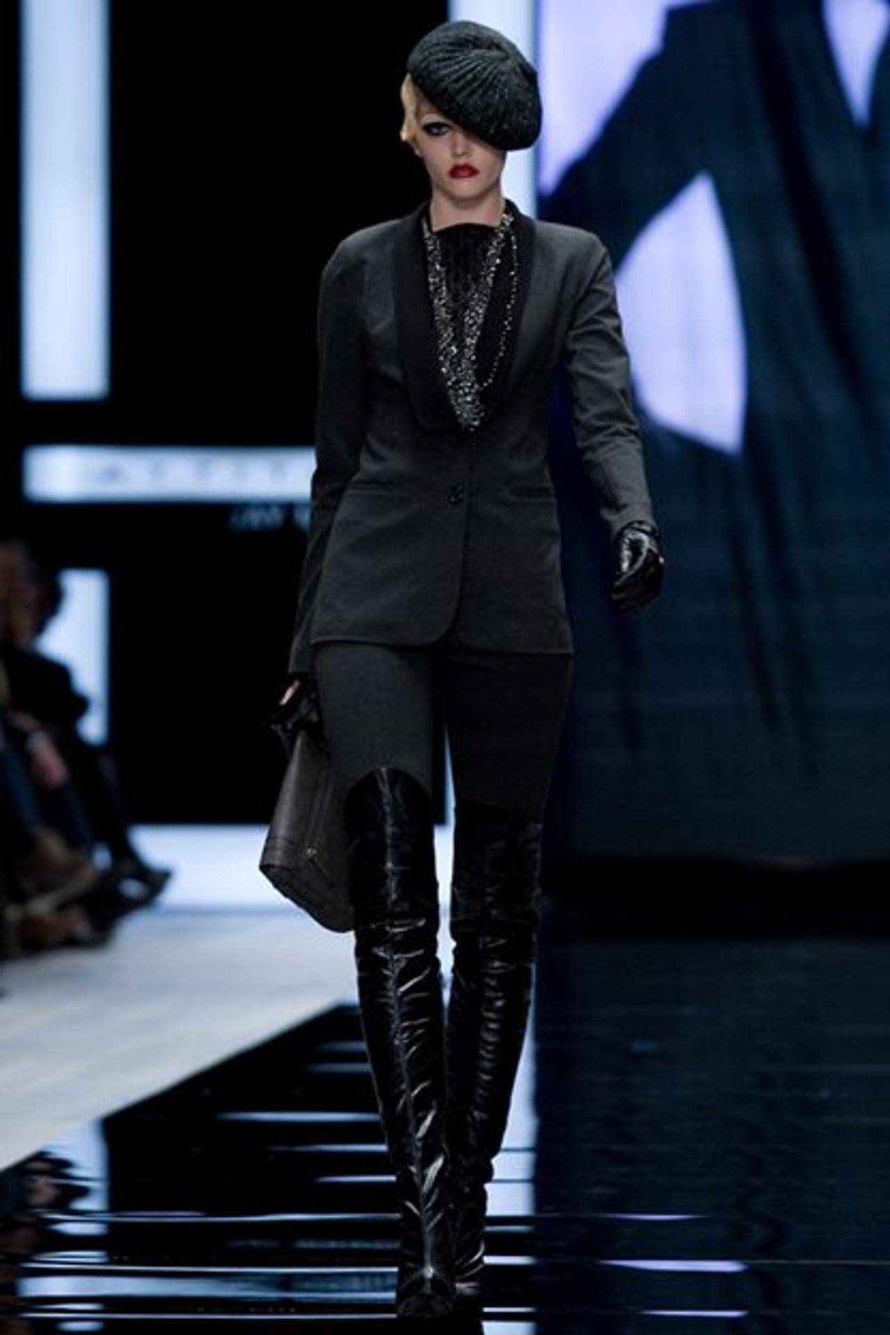 PHOTO GALLERY: see Jay Manuel and Attitude by Sears's fall/winter 2011 collection