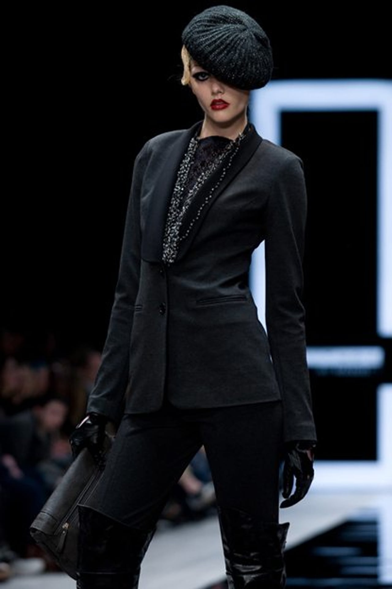 PHOTO GALLERY: see Jay Manuel and Attitude by Sears's fall/winter 2011 collection