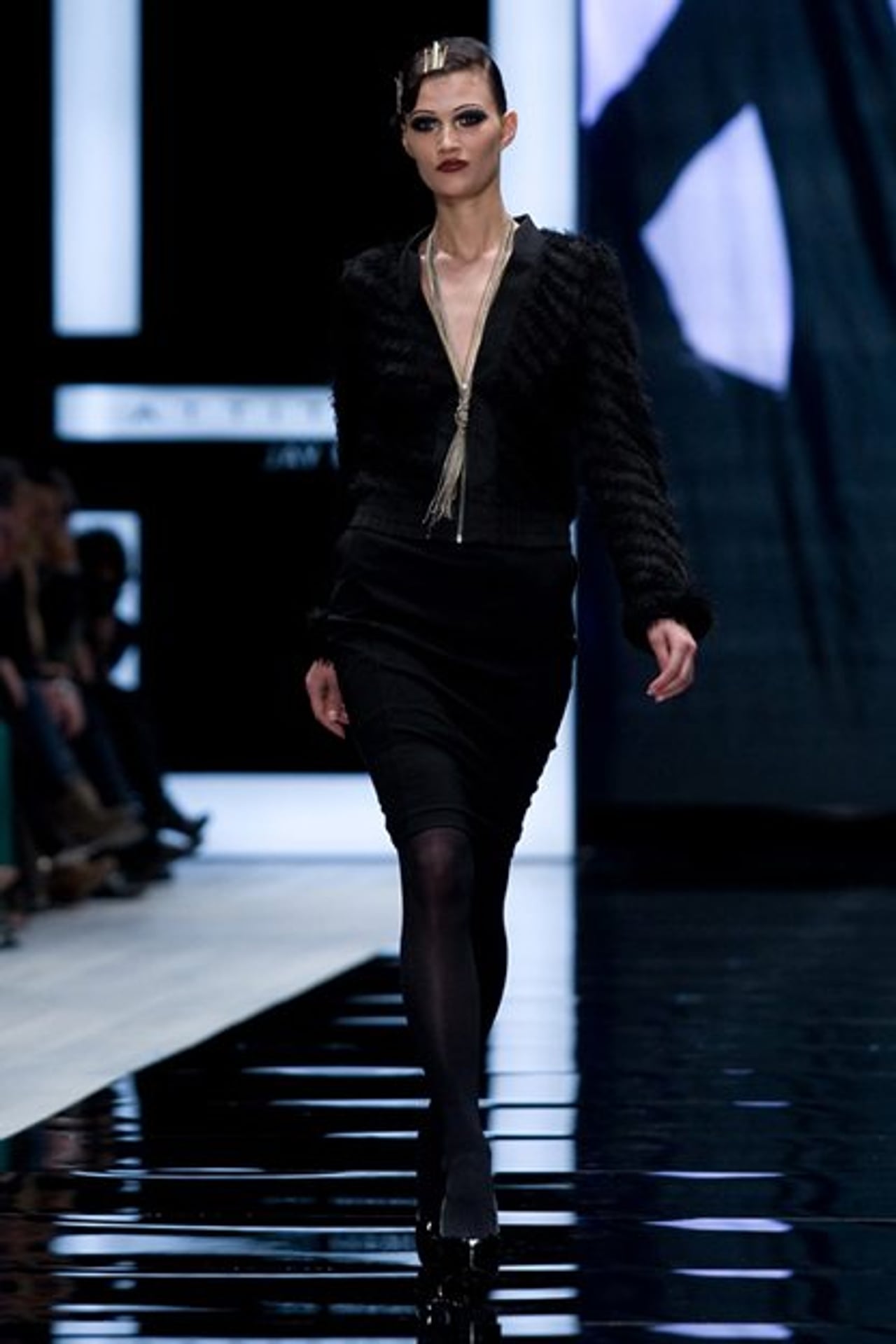 PHOTO GALLERY: see Jay Manuel and Attitude by Sears's fall/winter 2011 collection