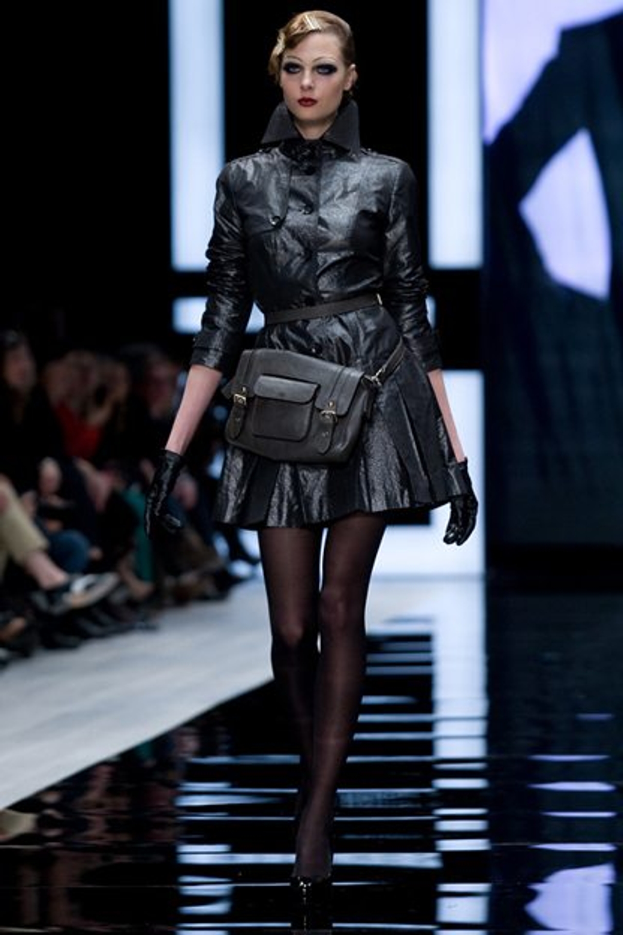 PHOTO GALLERY: see Jay Manuel and Attitude by Sears's fall/winter 2011 collection