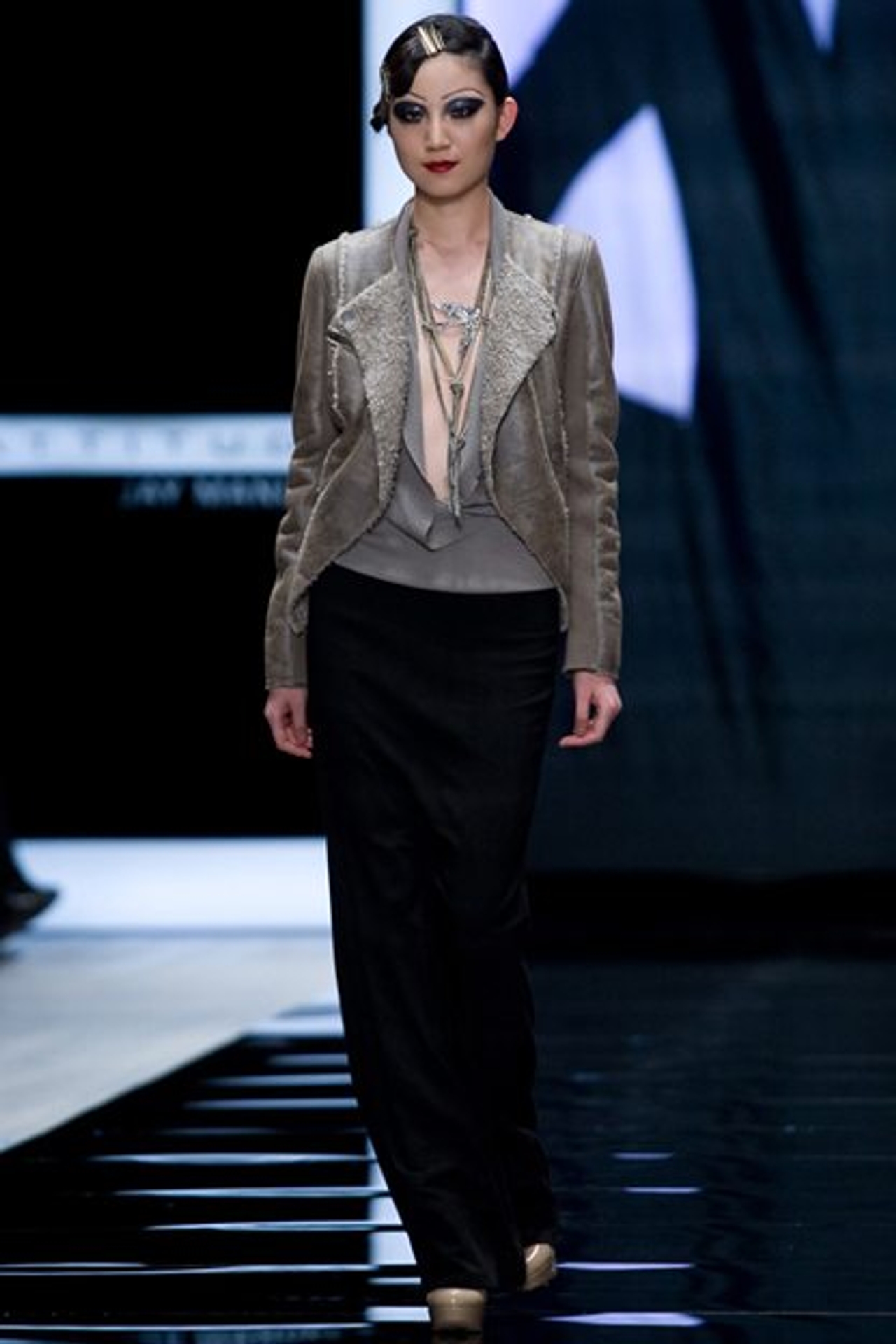 PHOTO GALLERY: see Jay Manuel and Attitude by Sears's fall/winter 2011 collection