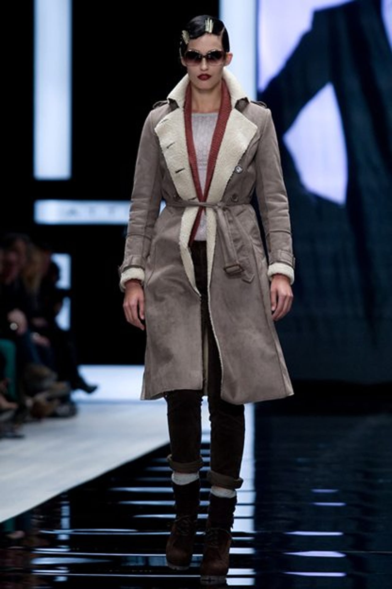 PHOTO GALLERY: see Jay Manuel and Attitude by Sears's fall/winter 2011 collection