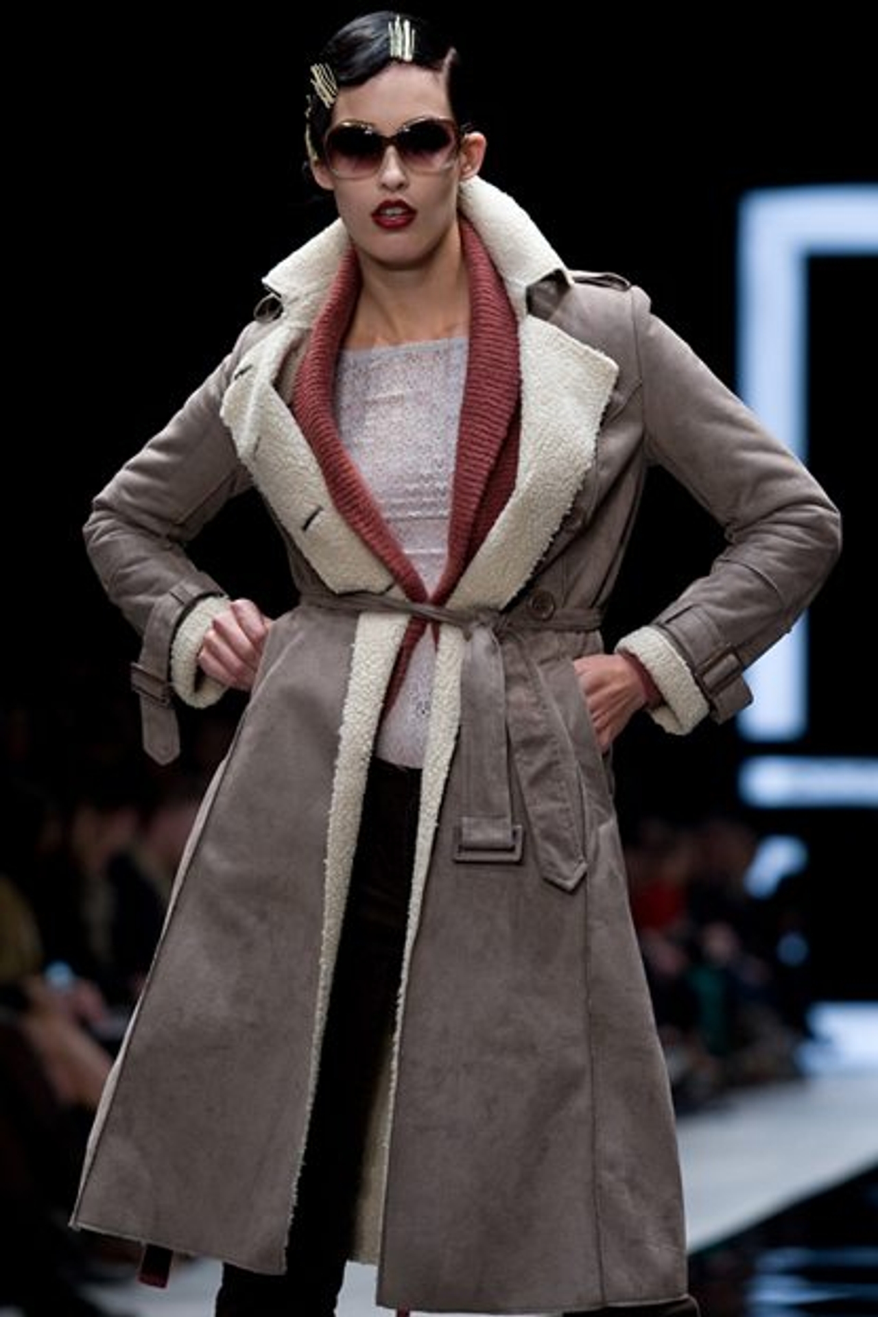 PHOTO GALLERY: see Jay Manuel and Attitude by Sears's fall/winter 2011 collection