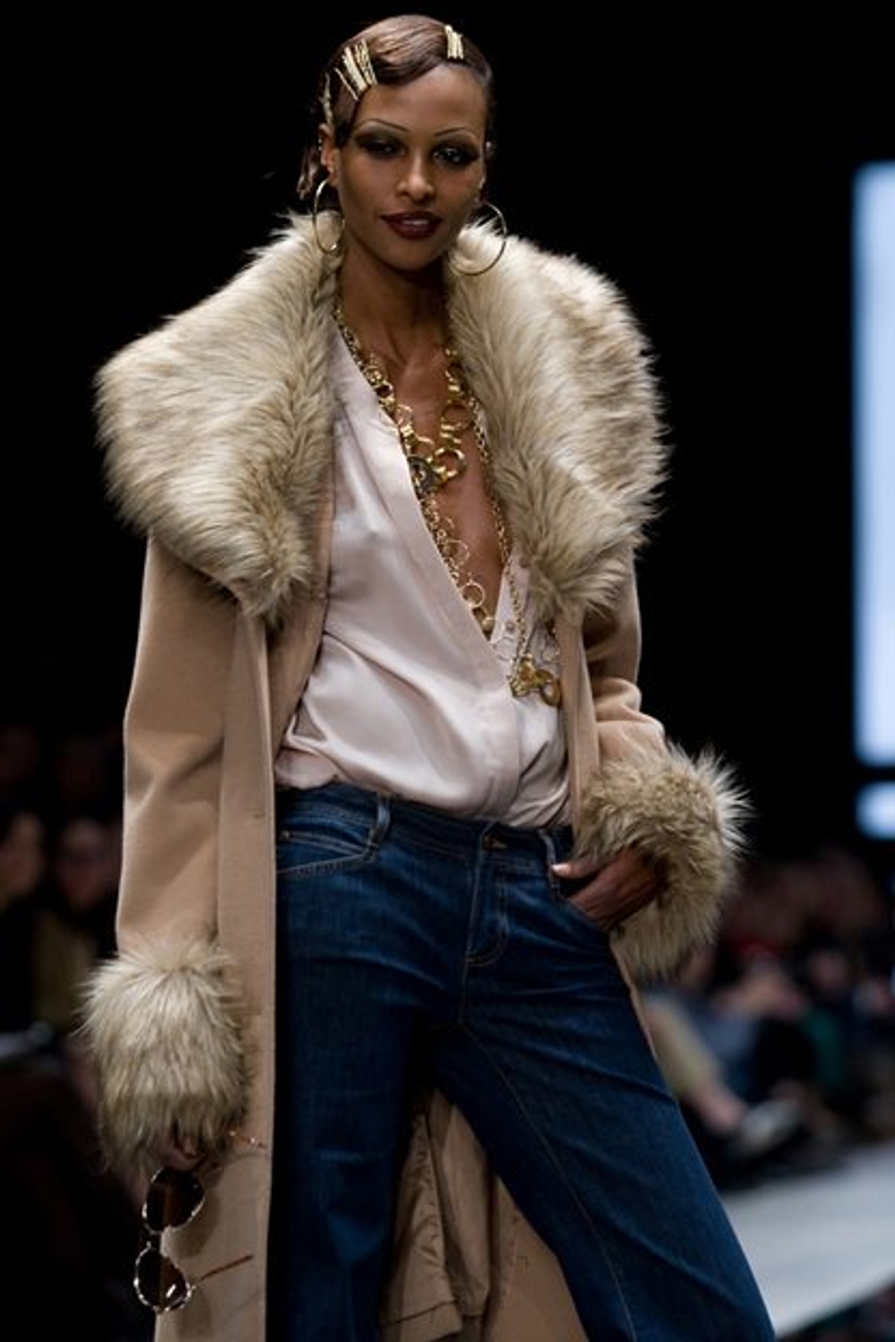PHOTO GALLERY: see Jay Manuel and Attitude by Sears's fall/winter 2011 collection