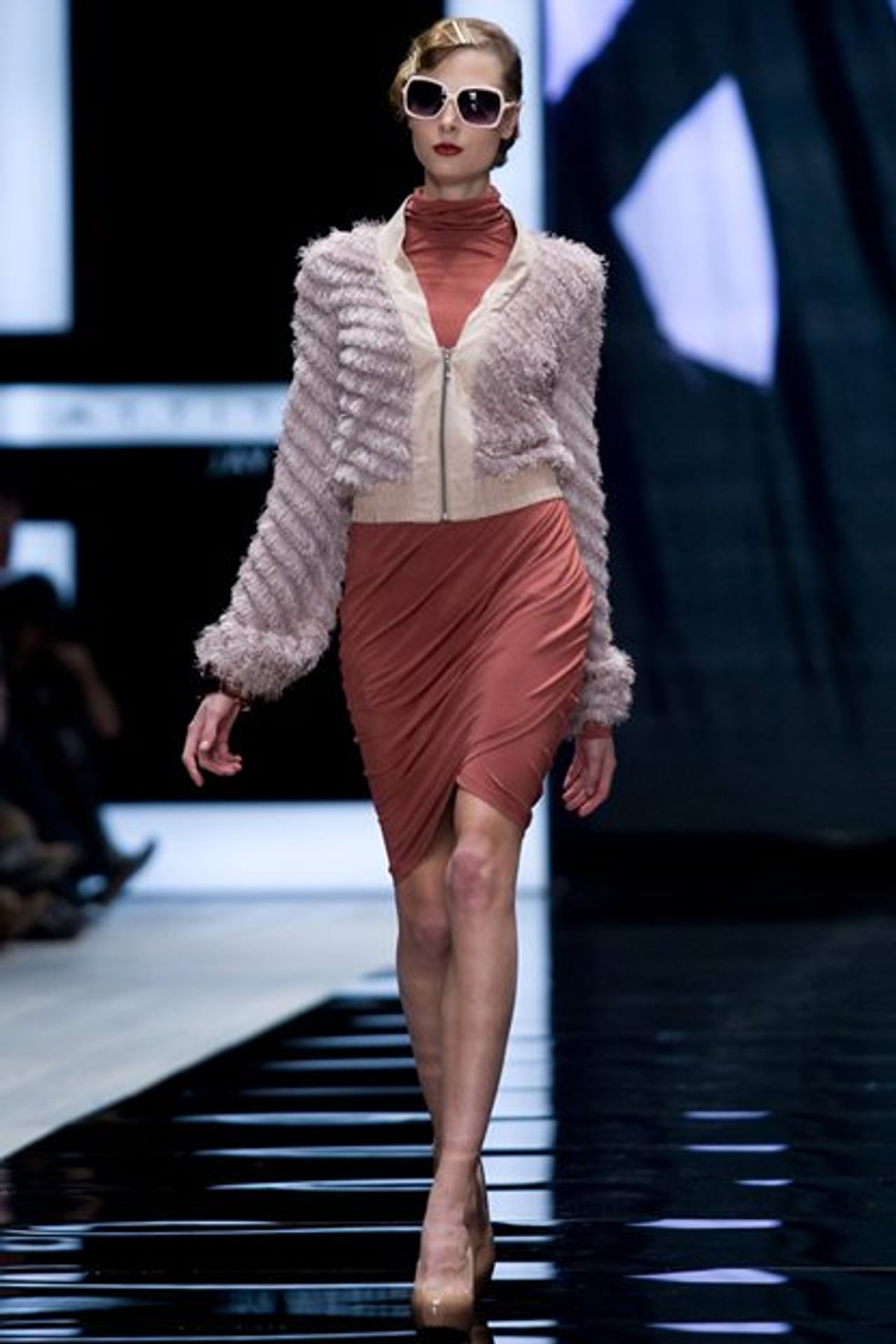 PHOTO GALLERY: see Jay Manuel and Attitude by Sears's fall/winter 2011 collection