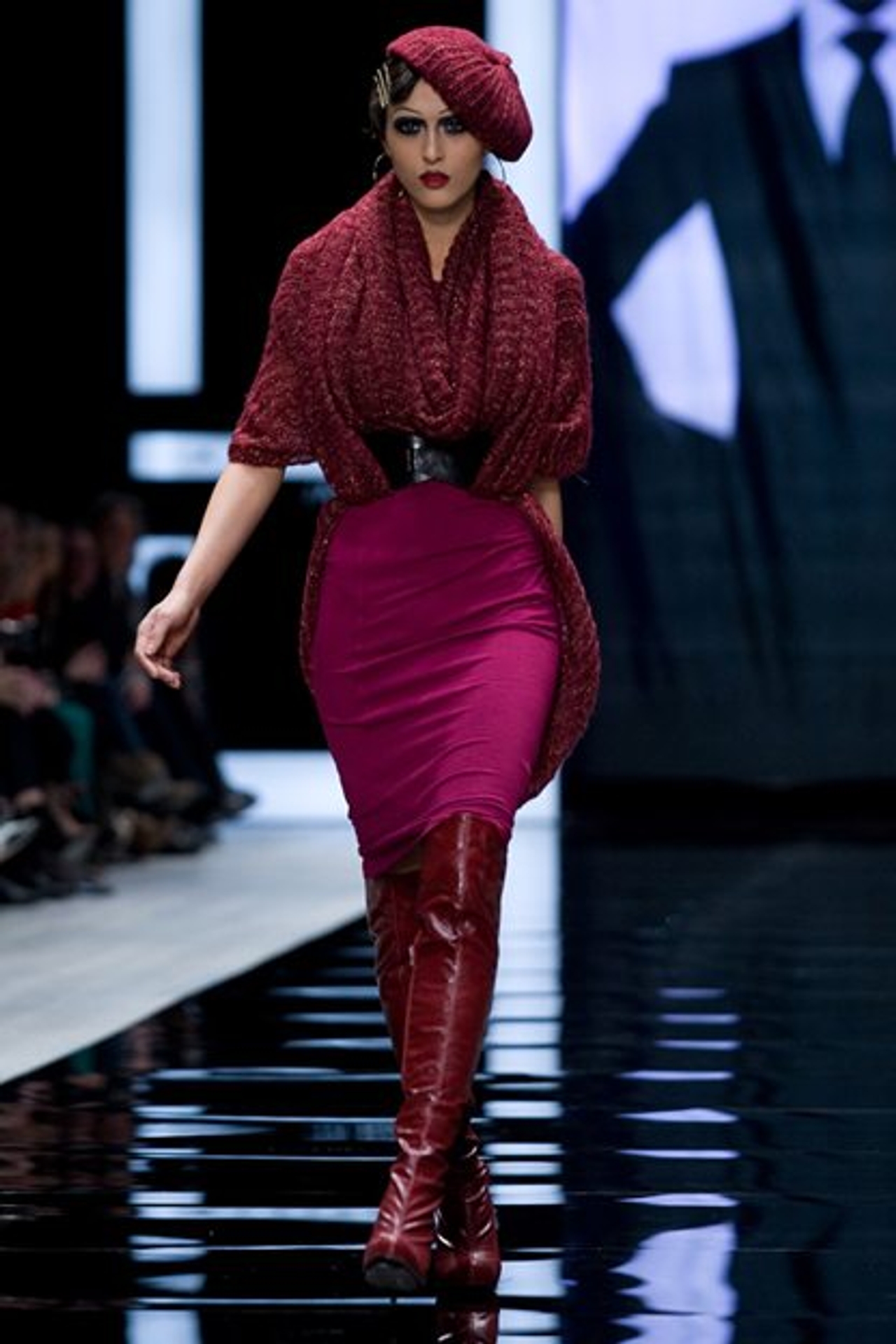 PHOTO GALLERY: see Jay Manuel and Attitude by Sears's fall/winter 2011 collection
