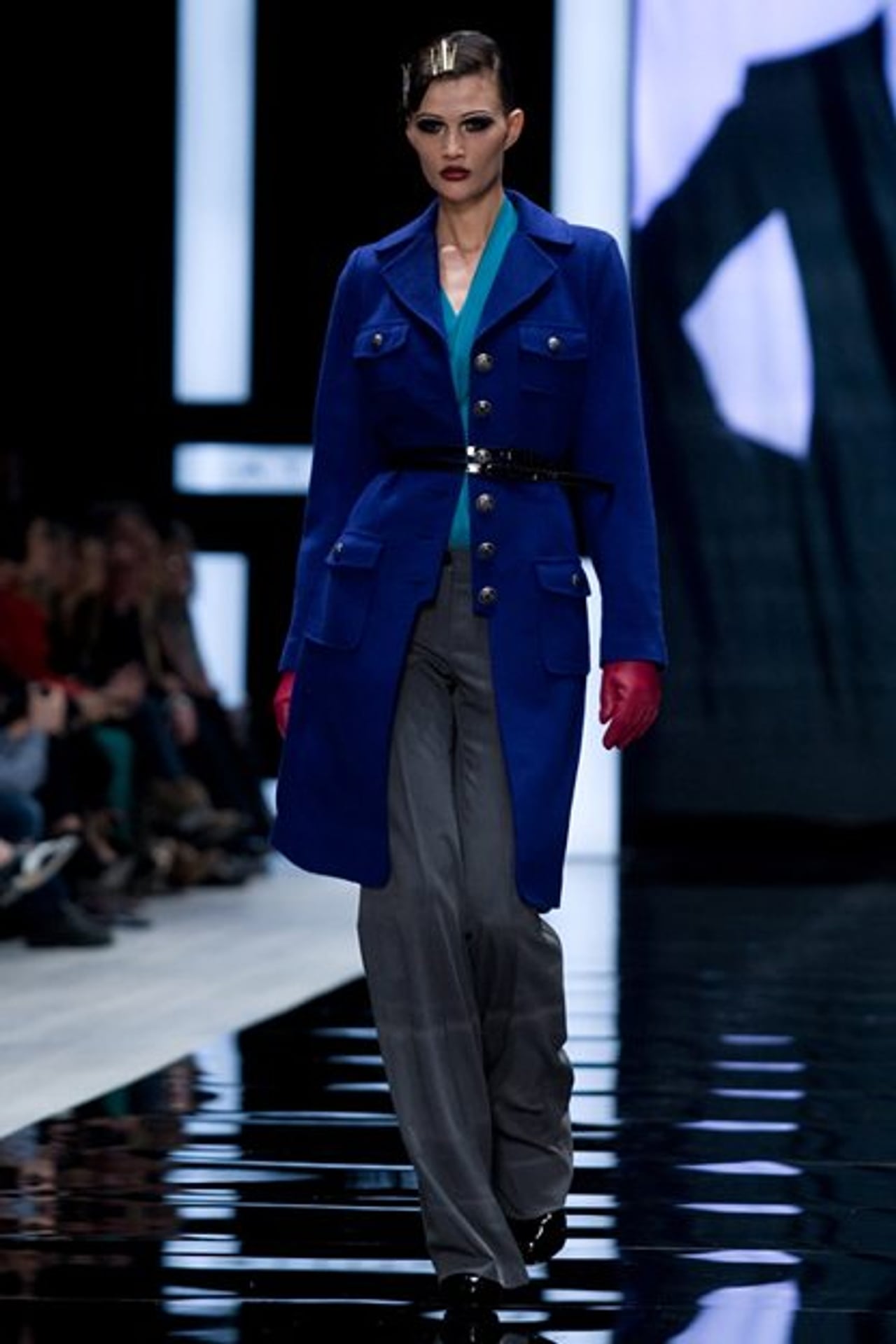 PHOTO GALLERY: see Jay Manuel and Attitude by Sears's fall/winter 2011 collection