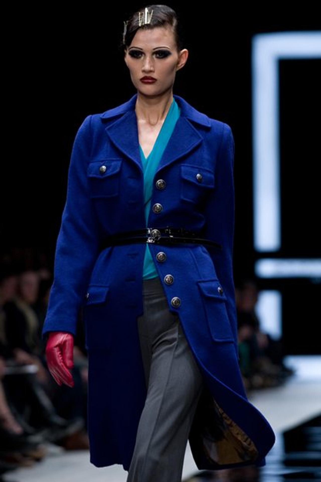 PHOTO GALLERY: see Jay Manuel and Attitude by Sears's fall/winter 2011 collection