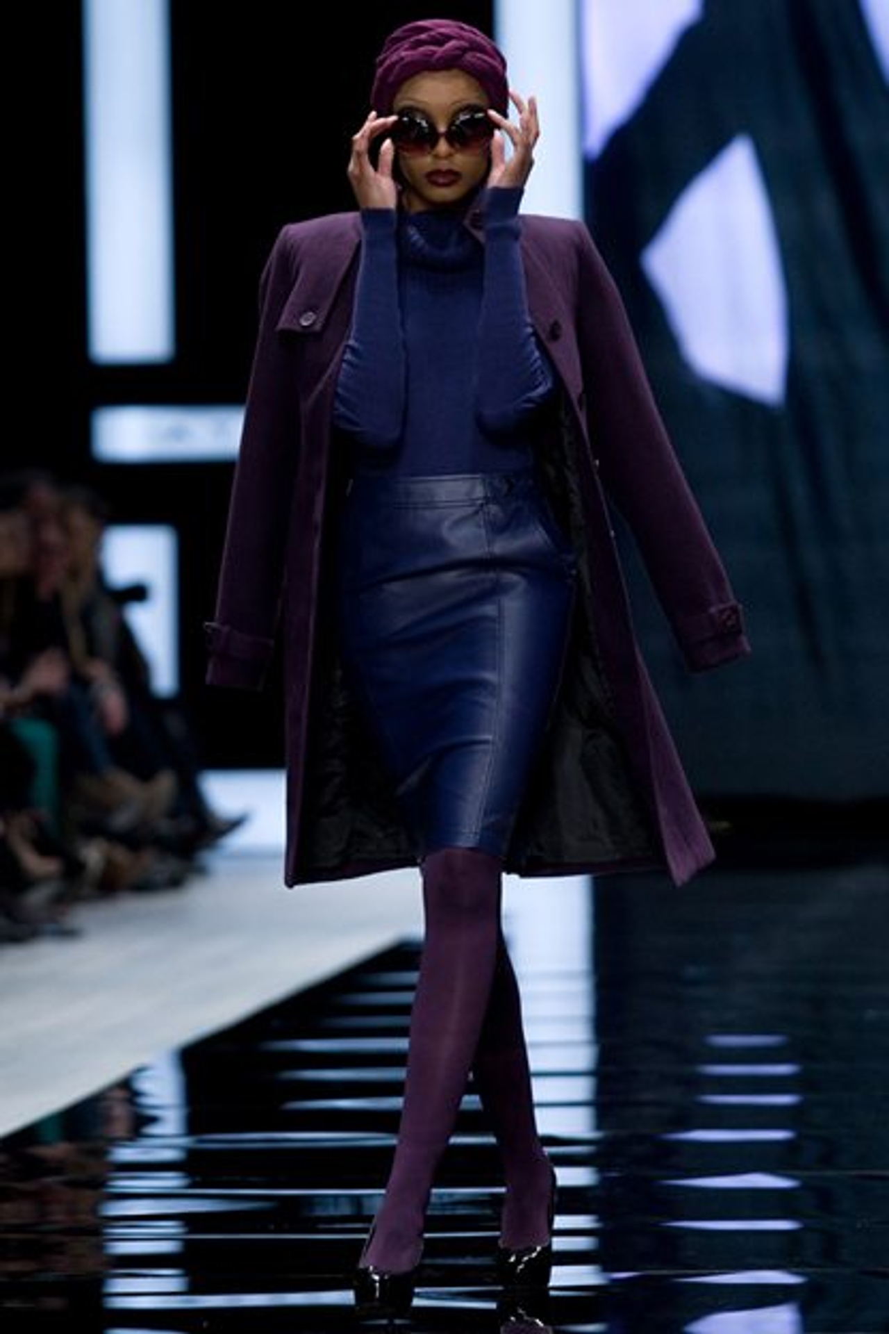 PHOTO GALLERY: see Jay Manuel and Attitude by Sears's fall/winter 2011 collection