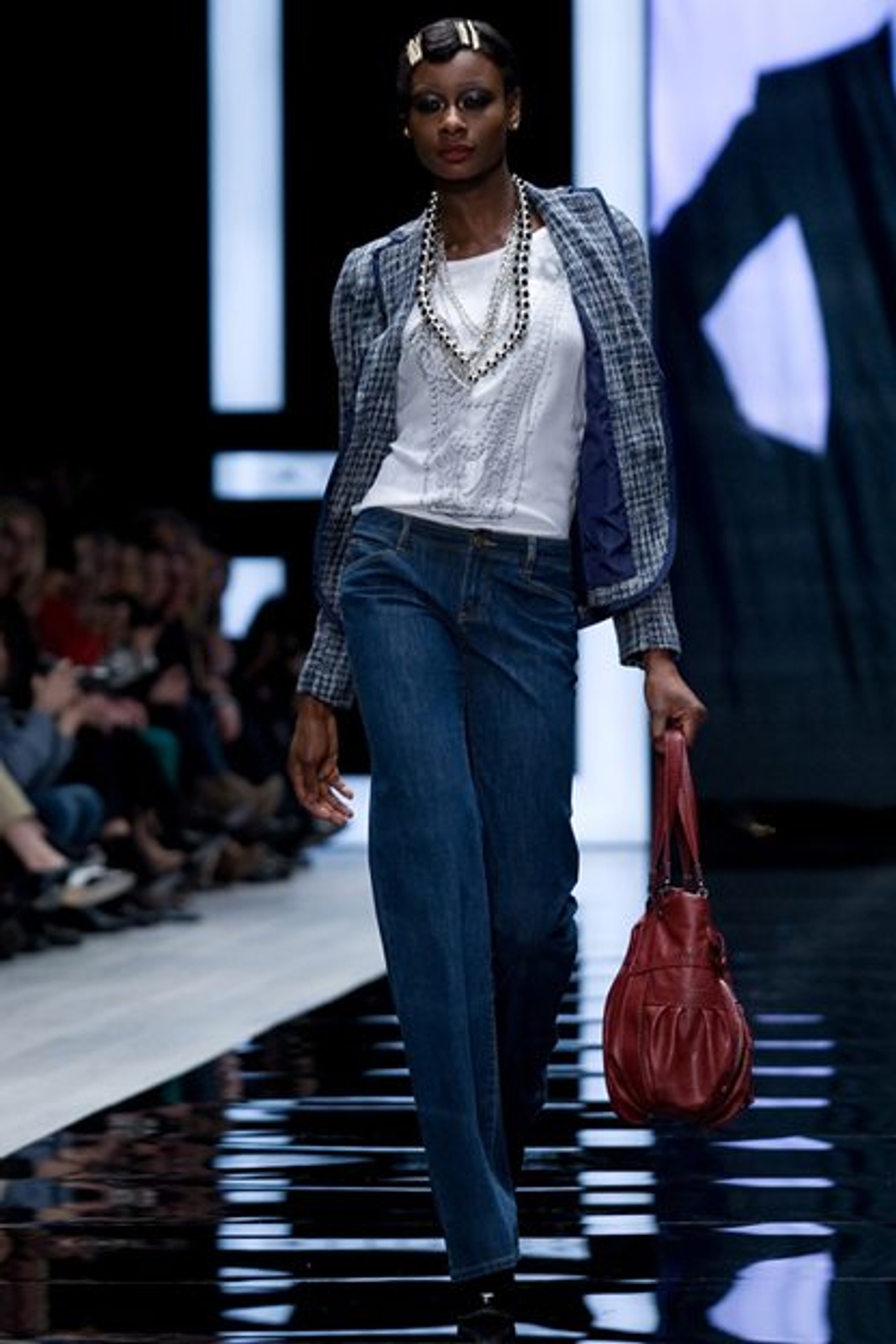 PHOTO GALLERY: see Jay Manuel and Attitude by Sears's fall/winter 2011 collection